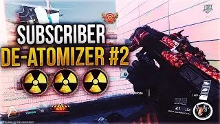 ДЕАТОМАЙЗЕРЫ ДЛЯ ПОДПИСЧИКОВ #2: KBAR-32 IGLOO BUSTER &mdash; Командный бой насмерть &mdash; Участок (Infinite Warfare)