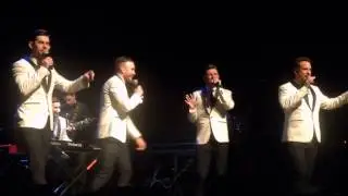 The Overtones-Under the Boardwalk (Live at the Cork Opera House)