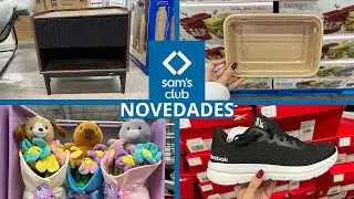 Increíbles Novedades ¡LO MÁS NUEVO EN SAM’S!