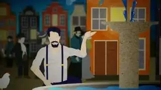 Henry Weinhard and the Fountain of Beer