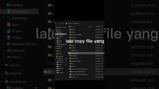 Taukah Kamu? cara mengembalikan file yang hilang pada flashdisk