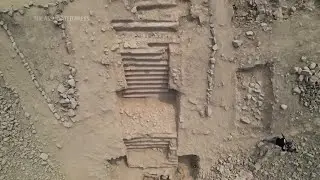 Pre-Inca mummies found in Lima neighborhood