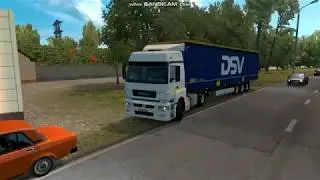 Камаз 5490 в ETS 2