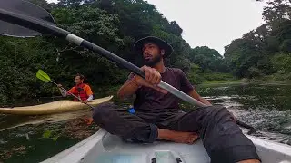 We did kayaking in Purnia lake || Finally !!