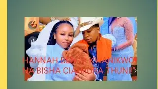 WOOII!! HANNAH BENTA KWANIKWO NI CAPTAIN SAMIR NA BISHA CIA 
