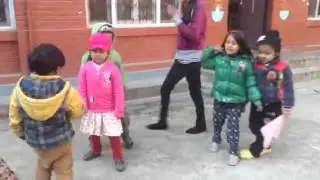 Nepal preschool