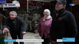 Rendez-vous chez vous, à Loulans-Verchamp en Haute-Saône