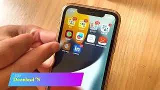 How to set up a NFC review card using 