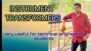 Instrument transformers#education #studymotivation #explore #2025 #electriccar #electricvehicle 
