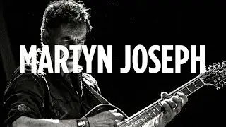 Martyn Joseph live at Band on the Wall