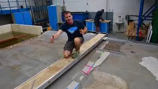 Scott Shipley Explains the Woodfin Wave Physical Model