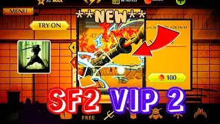 SHADOW FIGHT 2 VIP 2 MOD APK | FarhanEditz