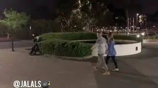 JALALS SLENDER MAN PRANK PART 2
