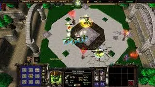 Custom Hero Survival | Warcraft 3 – Day 28 Highlights