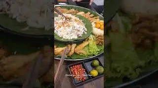 Chicken on tray, 3D Food Travel , #3DTravelFood