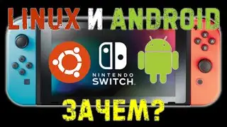 Do You Need Android and Linux on the Nintendo Switch? | Usage Scenarios | How to Install