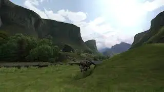 Monster Hunter [PS2] - Forest and Hills Ambience