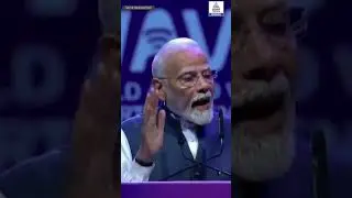 WAVES 2025: PM Modi Unites Global Creators in Mumbai