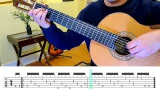 simple man by Lynyrd Skynyrd  (Intro Tutorial + TAB)