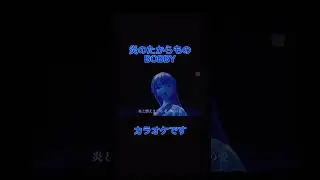 炎のたからもの BOBBY
