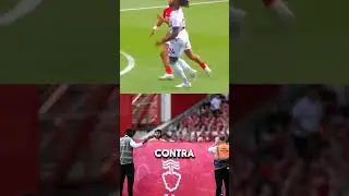Les&atilde;o s&eacute;ria de Danilo #premierleague #shorts #championsleague