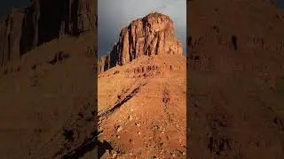 Dream around Fisher Towers
