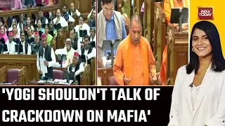 Political Showdown Escalates After Bulldozer Action On Mafia In UP | Yogi News