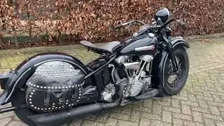 HARLEY-DAVIDSON KNUCKLEHEAD 1947 for sale