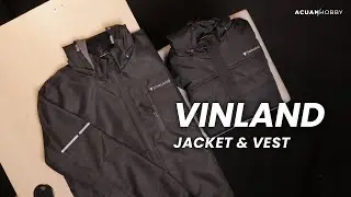 Ini Worthed Banget! Cuma 200ribuan - Vinland Jacket and Vest