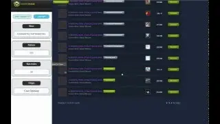 Steam Market Float Checker