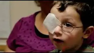 Lazy Eye in Children and Discrimination - IN Depth