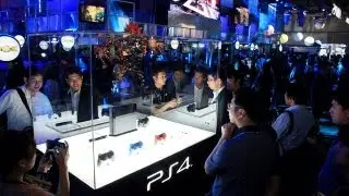 TGS 2013: the Tokyo Game Show kicks off