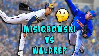 Ace or Closer? Jacob Misiorowski, Hurston Waldrep Breakdowns