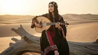 MYSTIC OUD SANCTUARY | Infinite Stillness of the Sands &ndash; سكون الرمال الأبدي #MindPeace