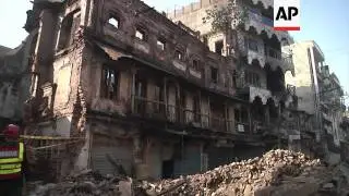 Curfew lifted after sectarian clashes between Shiite and Sunni Muslims killed 10 people