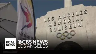 Venues finalized for 2028 LA Olympics, including Dodger Stadium, Universal Studios, and San Clemente