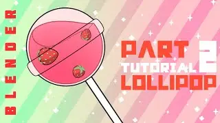 Уроки по шейдингу в Blender 2D Toon, серия №2