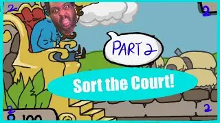 THE COUNCIL OF CROWNS(FULL GAME)//Sort the Court FINAL