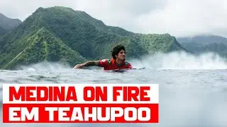 Teahupoo PRO 2023 | Primeiro dia de Competi&ccedil;&atilde;o