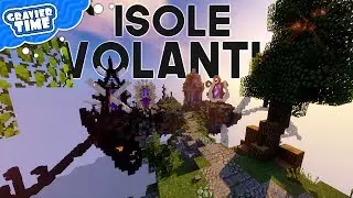 Buildare per un Server - Isole Volanti - Minecraft ITA