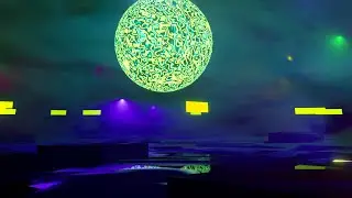 Flame R New Glowing Ball 3D Model | Flame R New 3D Model Download