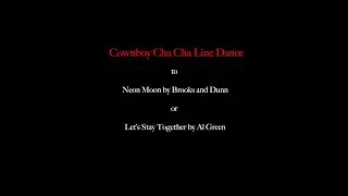 Cowboy Cha Cha