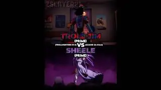 Troll Jim vs Sheele