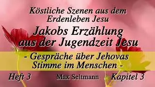 Heft 3 - K3 - GESPR&Auml;CHE &Uuml;BER JEHOVAS STIMME IM MENSCHEN - Max Seltmann