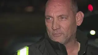 Car stolen from 'homeless hero&rsquo; who saved lives in Lakewood crash