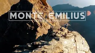 Bivacco Federigo Zullo  &rsaquo;2.907m&lsaquo; &bull; Ferrata Monte Emilius &rsaquo;3.559m&lsaquo;
