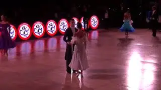 American DanceSport Festival 2017 - Standard Youth Championship Final