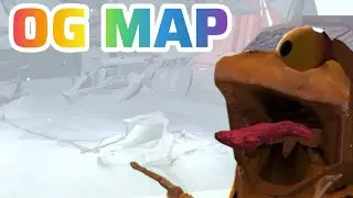 WE GOT TO THE OG MAP IN ANIMAL COMPANY (Tutorial) #animalcompany 