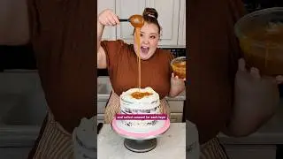 КАКОЙ ИЗ ЭТИХ ВКУСОВ ВЫ БЫ ОТКУСИЛИ? #шорты #свадебныйторт #торт #украшениеторта