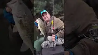 Black Bass Fishing T&Acirc;MEGA RIVER PORTUGAL #achig&atilde; #pesca #fishing #bass #barcopesqueiro